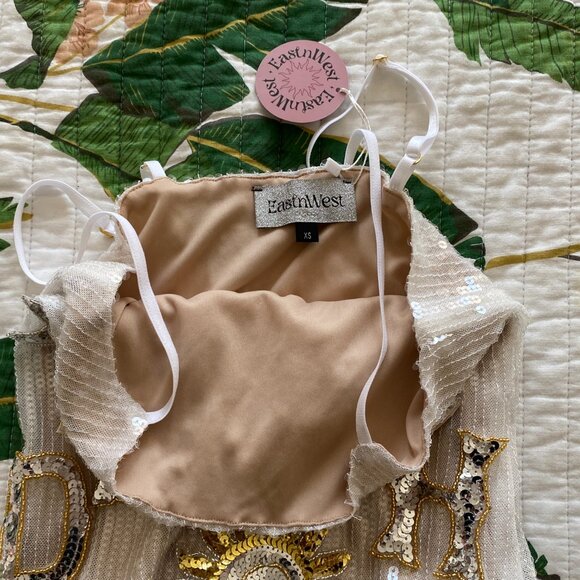 East N West Forever Sequin Dress - Picture 6 of 7